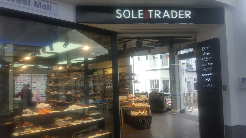 Sole Trader Shoe Stores Unit 31 Churchill Sq, Brighton, United