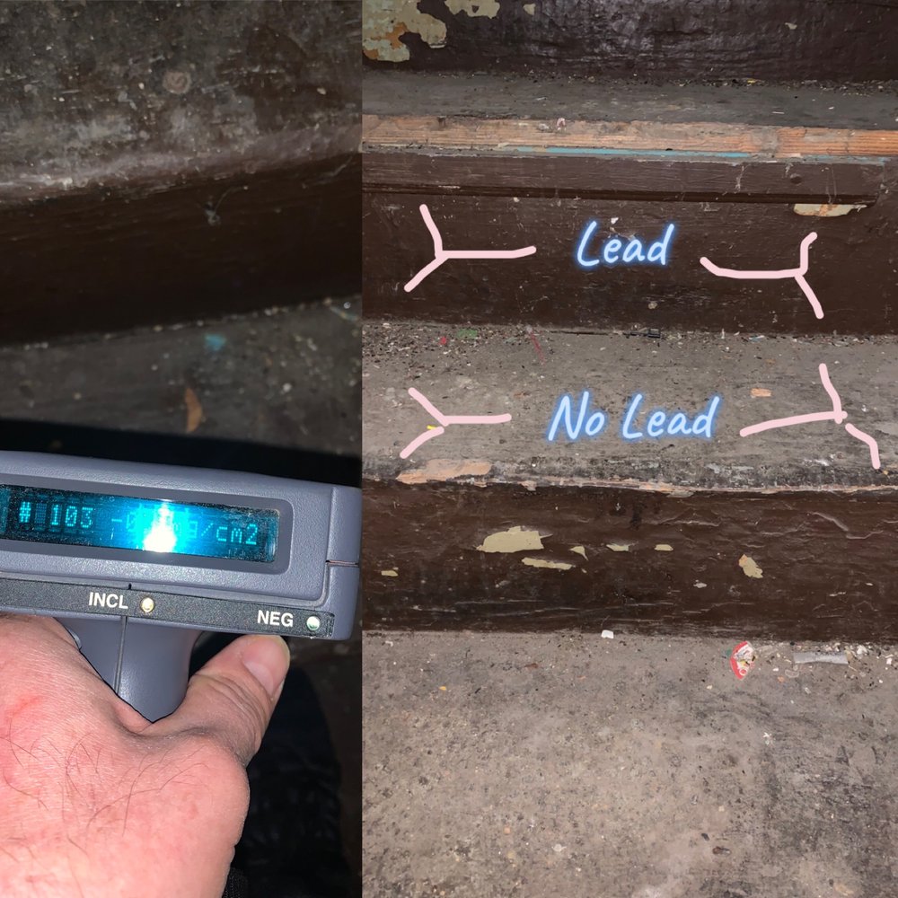 Property Lead Inspections