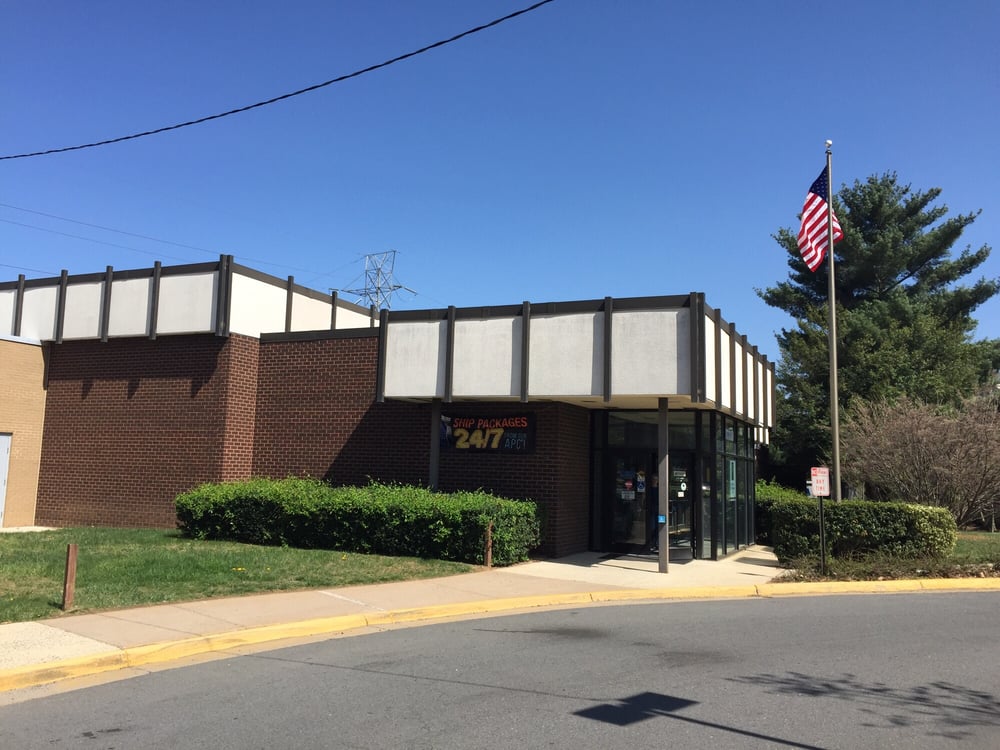 US Post Office