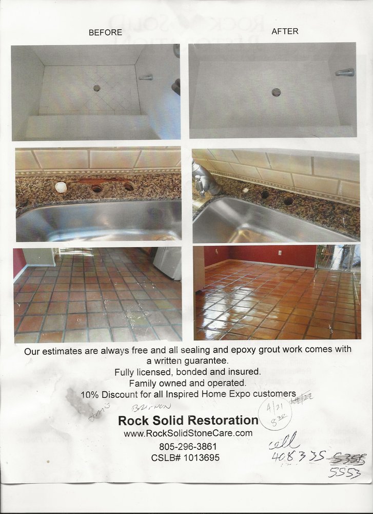 Rock Solid Restoration