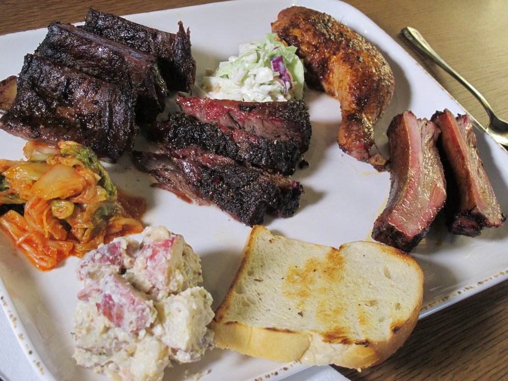 Dave’s Triple B Restaurant 17 Photos Barbeque 970 High St