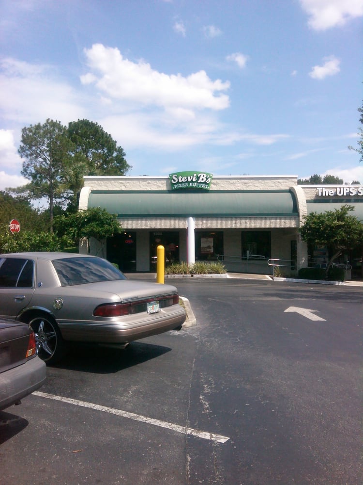 Stevi B’s Pizza Buffet 20 Photos & 23 Reviews Pizza 3101 SW 34th