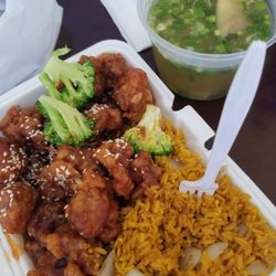 Top S China 15 Photos 14 Reviews Chinese 12523 Jefferson Photo Of Top S China Chester Va United States Sesame En With Wonton