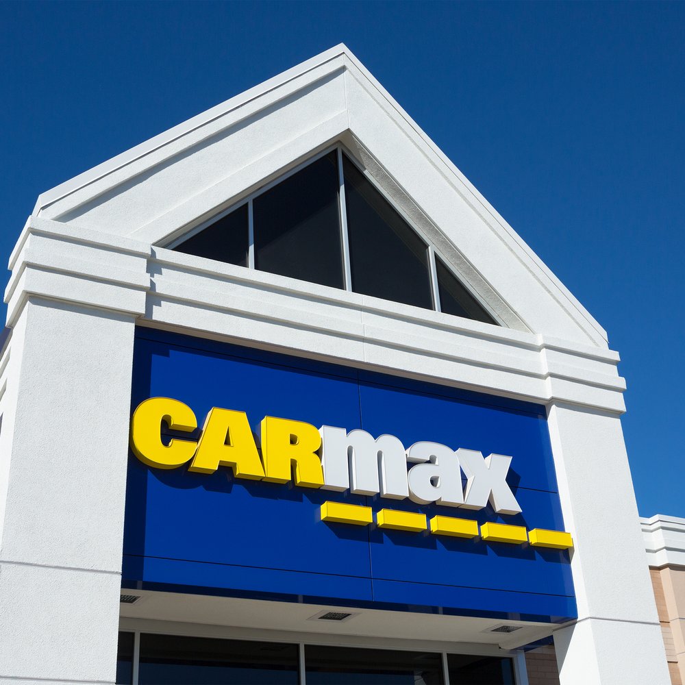 CarMax Car Buying Center 23 Photos Used Car Dealers 3808 14th St