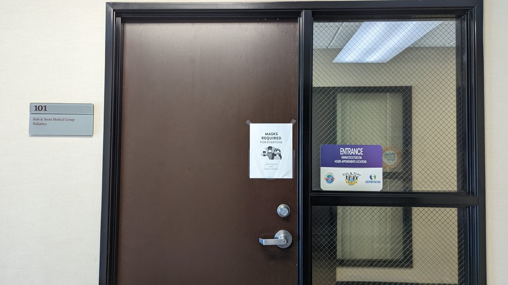 image of business Kids & Teens Medical Group - Torrance