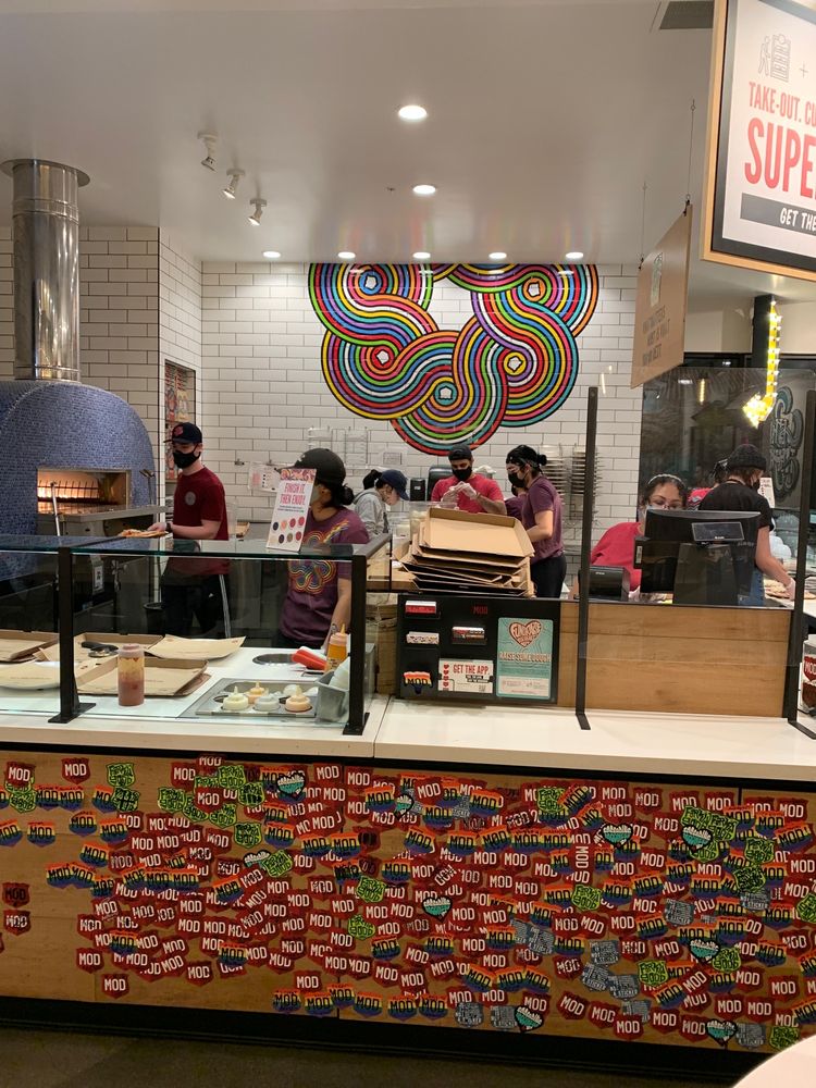 MOD Pizza