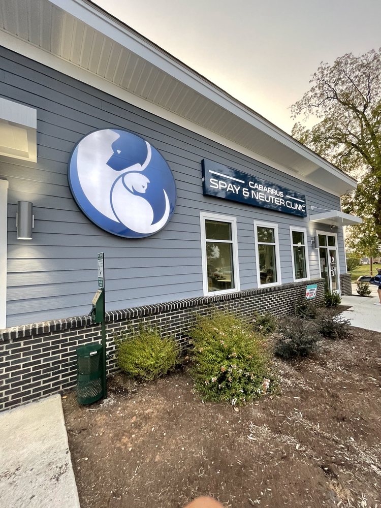 Cabarrus Spay Neuter Clinic