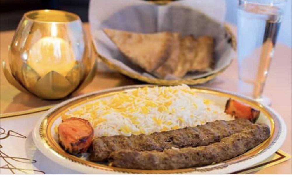Saffron Grill