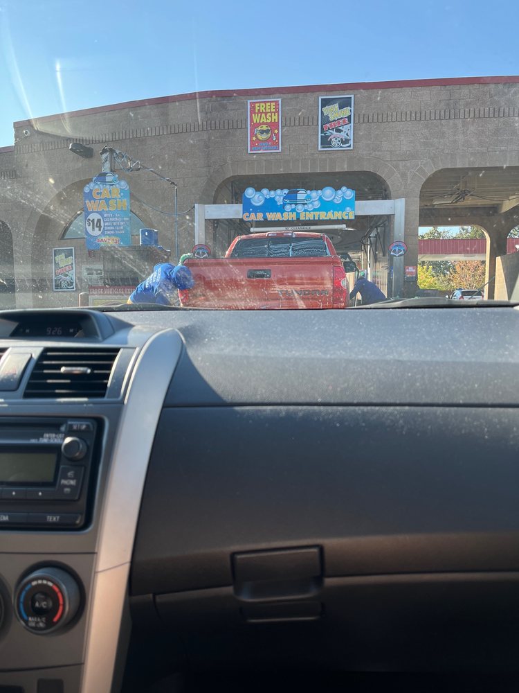 Sonoma Car Wash