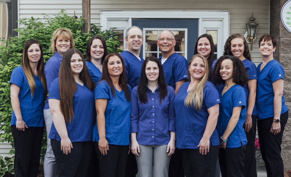 image of business Maxwell Thaney, DDS, PC - Brockport Smiles
