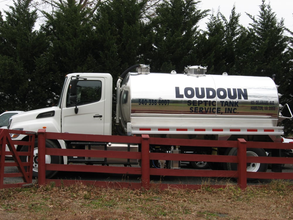 Loudoun Septic Tank Service