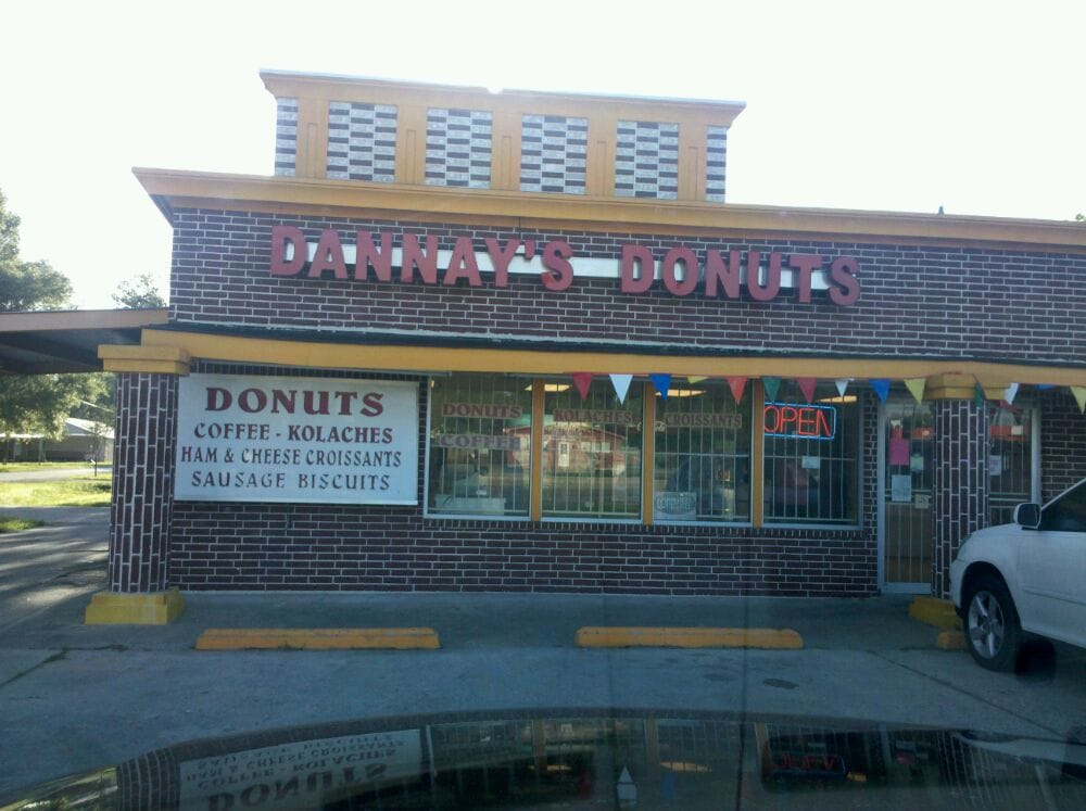 Dannay’s Donuts