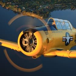 Warbird Adventures gift card