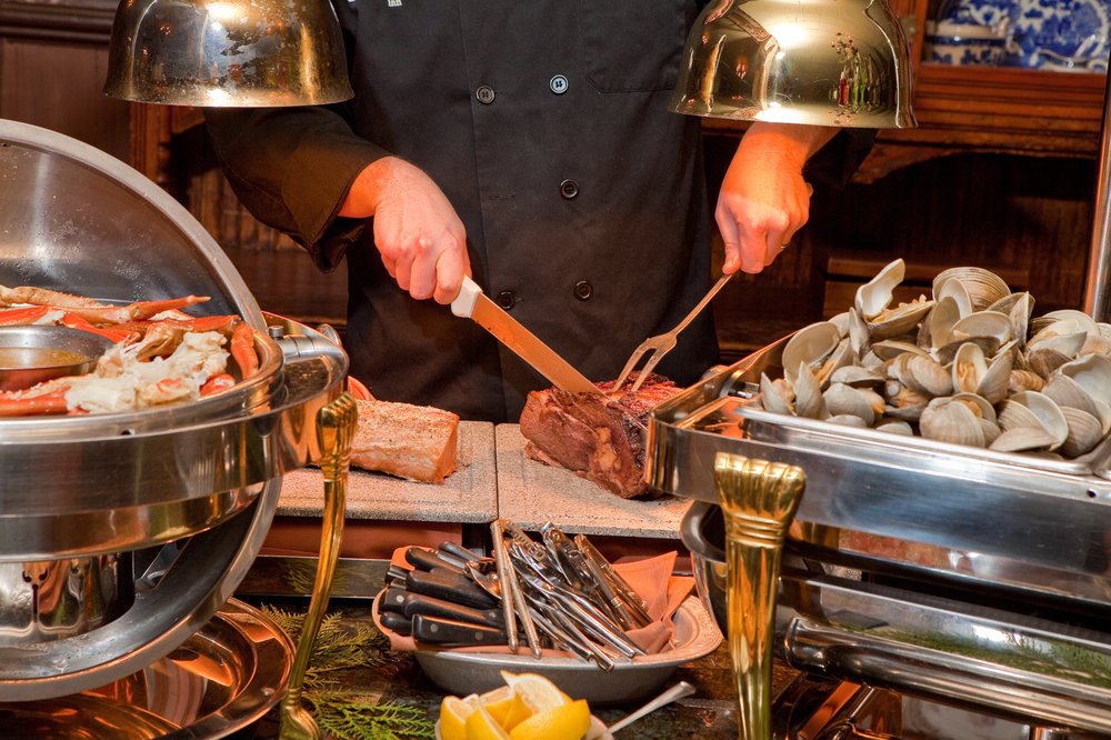 Stroudsmoor Country Inn Restaurant