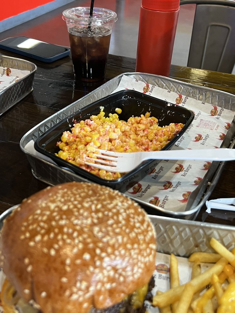 Rez Burger