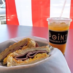 Latin Restaurants In San Antonio Yelp Delivery San Antonio See More Businesses The Point Panaderia Cafe
