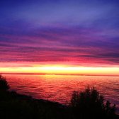 Lakeside Beach State Park 21 Photos Parks Route 18 Waterport Photo Of Lakeside Beach State Park Waterport Ny United States Sunset