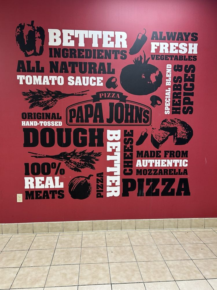 Papa Johns Pizza