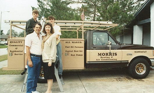 image of business Morris Air Conditioning & Heating