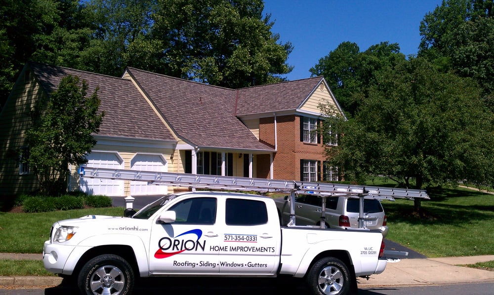 Orion Home Improvements