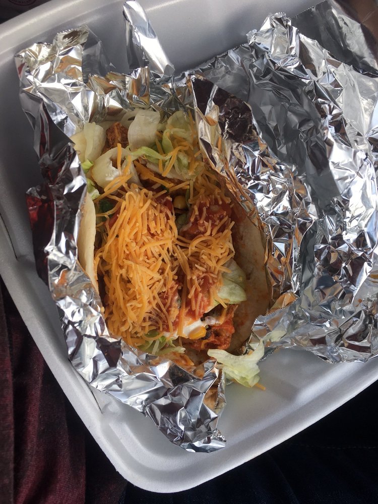 Tex Mex Taco