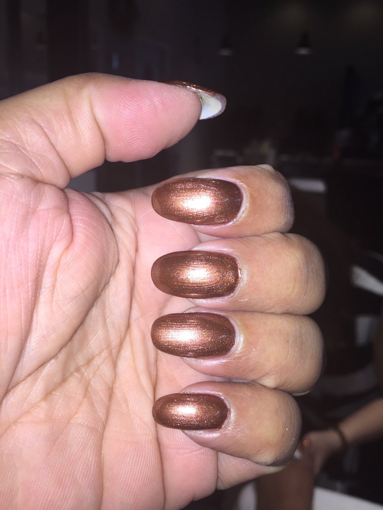 Perfect Almond Nails By Joanne Yelp Photo Of Allure Nail Bar Duluth Ga United States Perfect Almond Nails