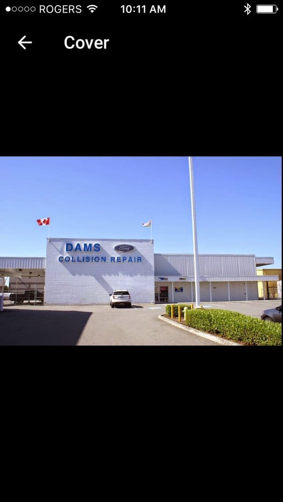 Dams Collision Repair Center