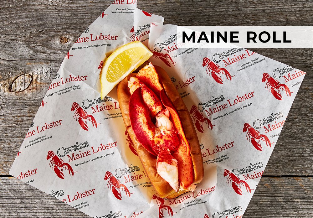 Cousins Maine Lobster - Raleigh Cousins Maine Lobster - Raleigh