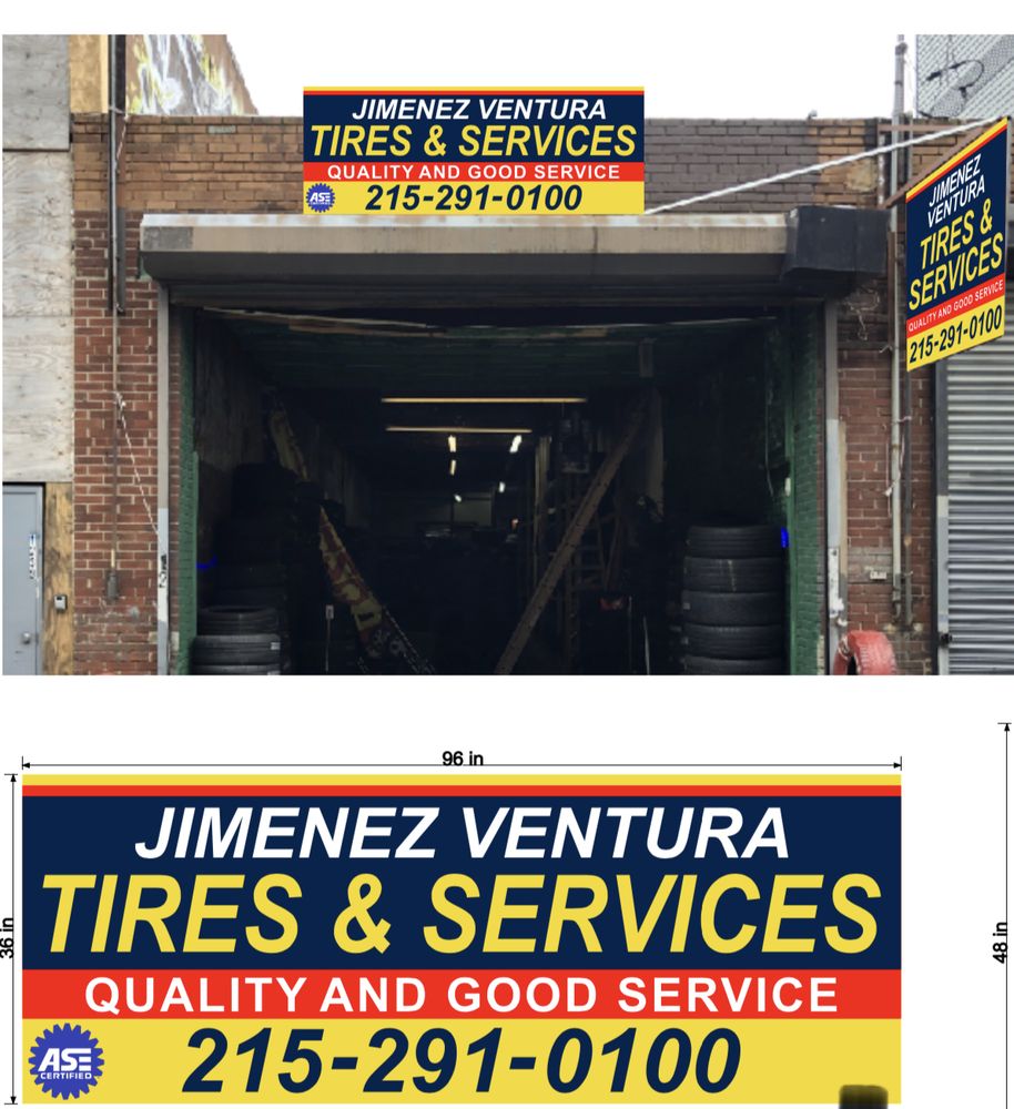 Jimenez Ventura Tires & Services