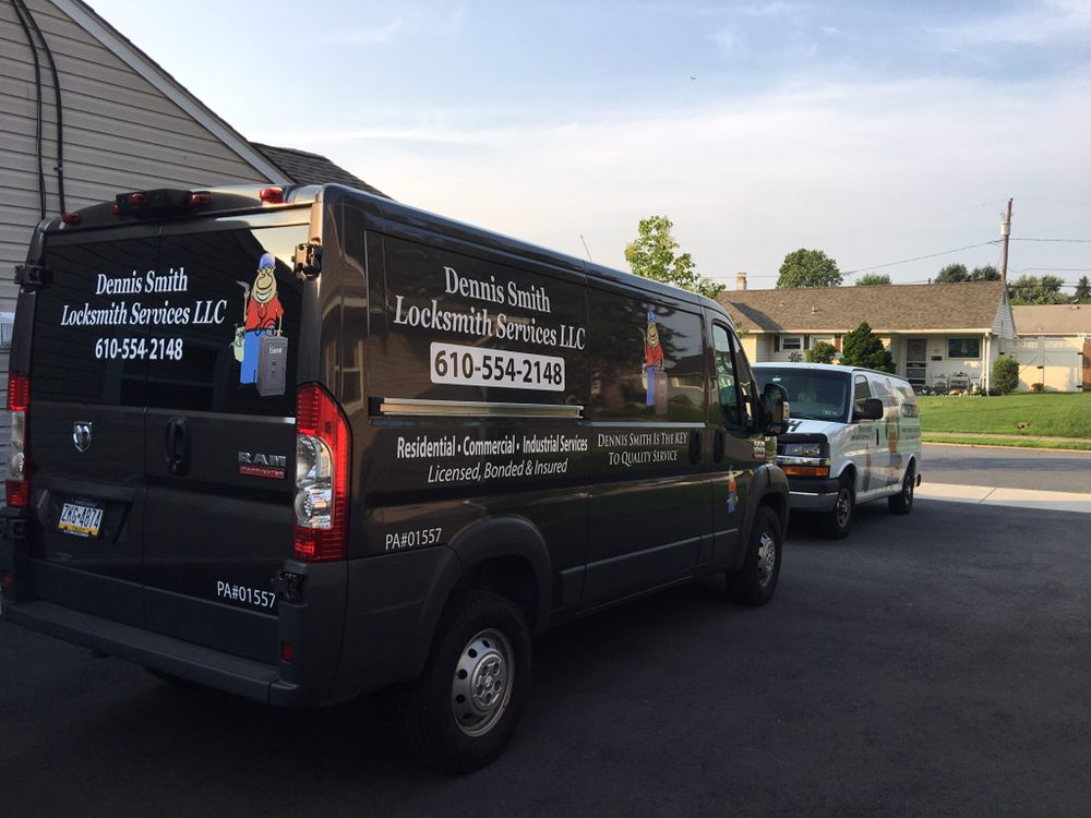 Dennis Smith Locksmith Services
