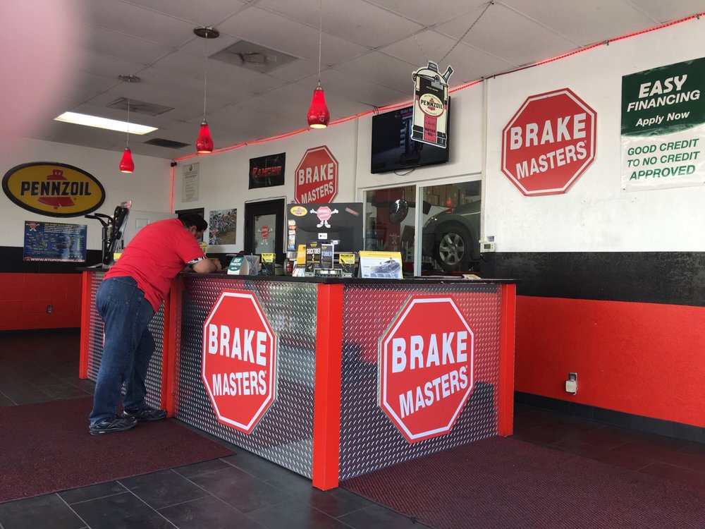 Brake Masters