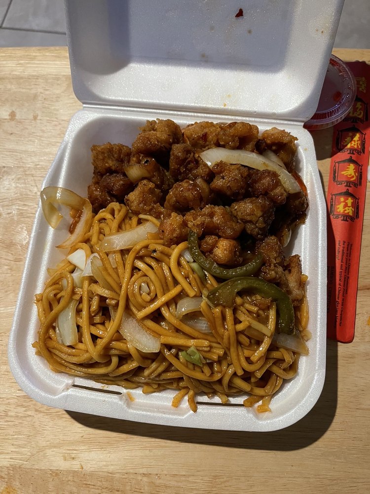 Dragon Garden Chinese Cuisine