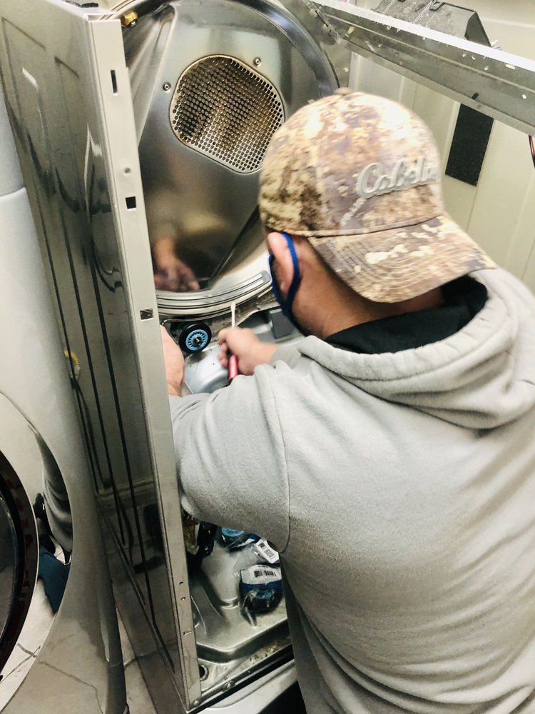 Proud Appliance & Dryer Vent Services