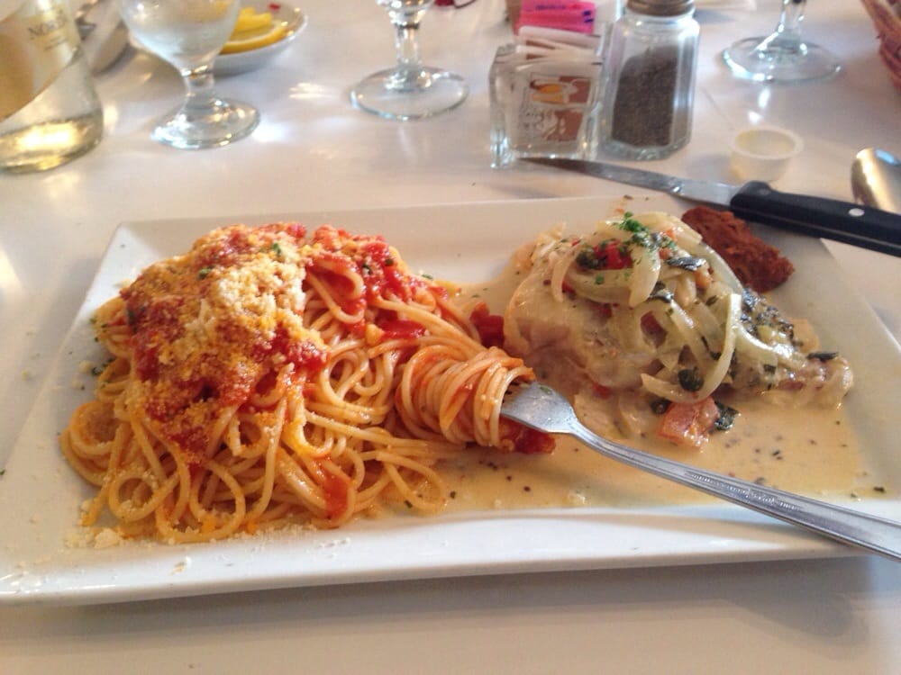 Restaurant Tre Marie