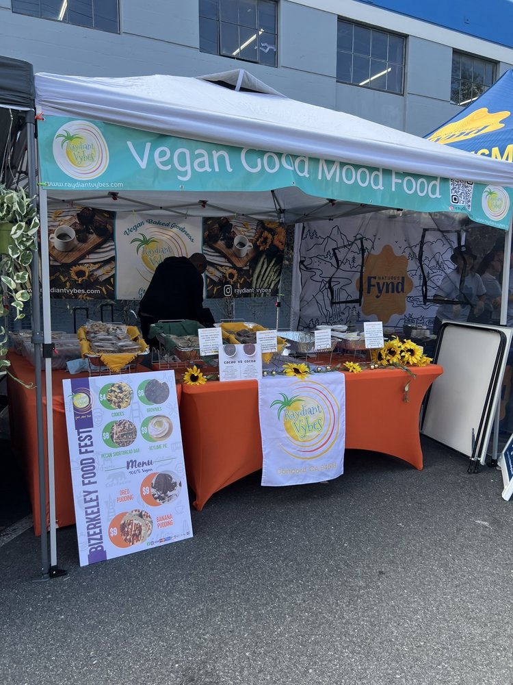The Bizerkeley Food Festival