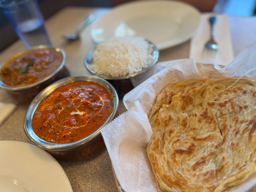 Curry Point Indian Cuisine