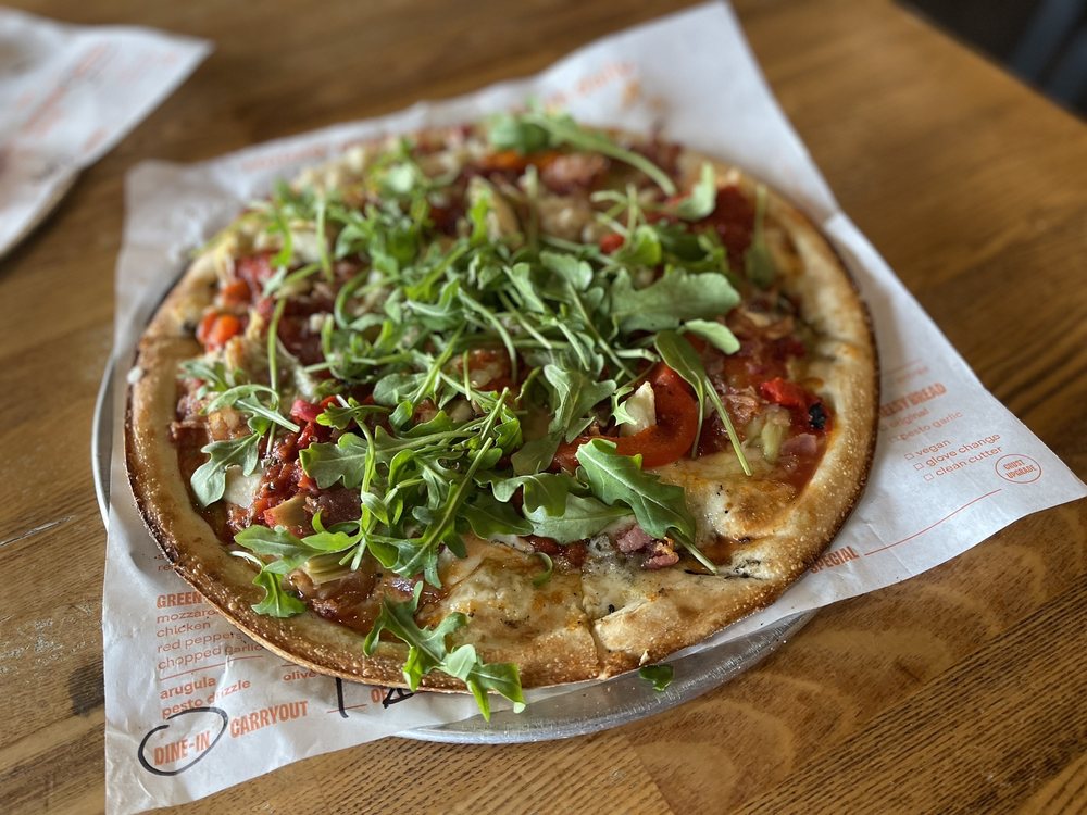 Blaze Pizza
