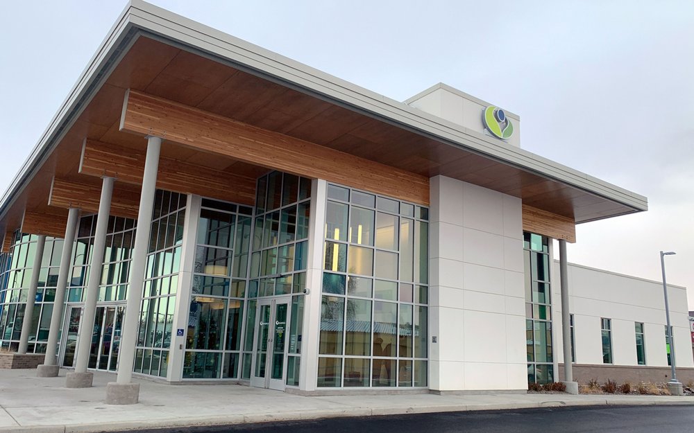 Numerica Credit Union - Wenatchee Branch