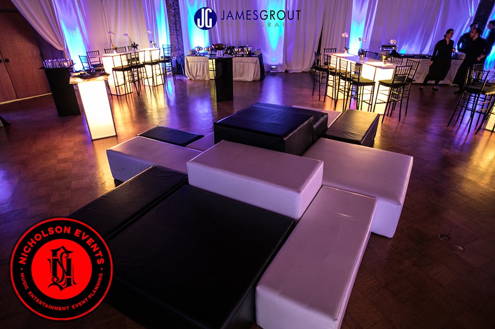 Nicholson Events