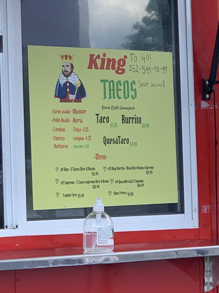 King Taco