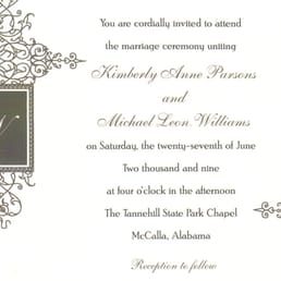 alan s invitations 15 photos bridal 2424 7th ave s birmingham