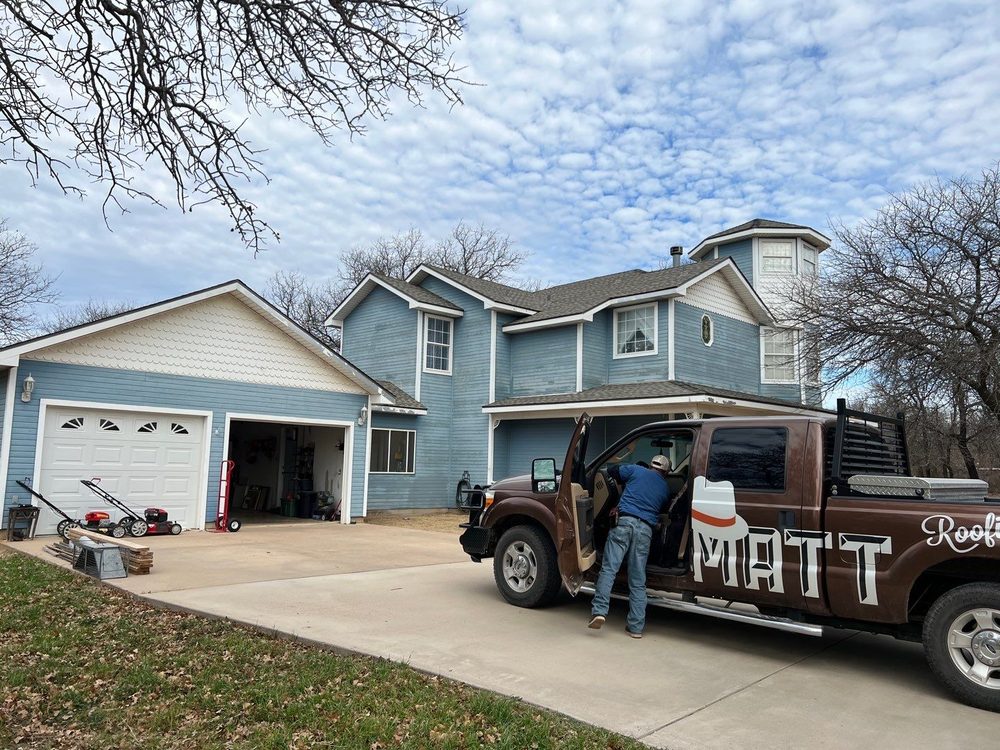 Fat Matt Roofing