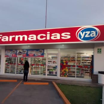 A punta de pistola asaltan farmacia Yza del Fracc. Moderno A punta de pistola asaltan farmacia Yza del Fracc. Moderno
