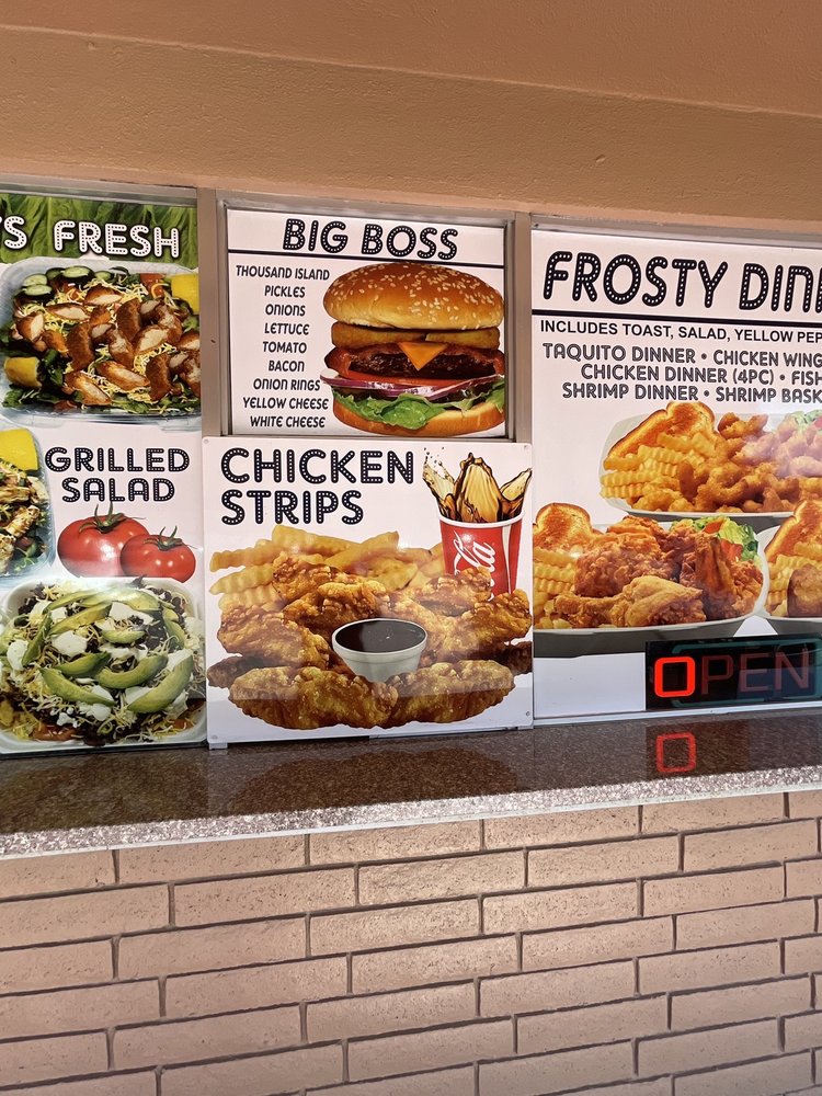 Frostys Drive Inn