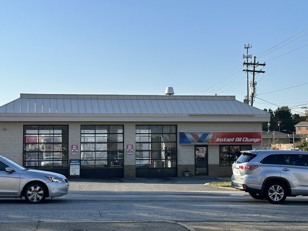 Valvoline Instant Oil Change