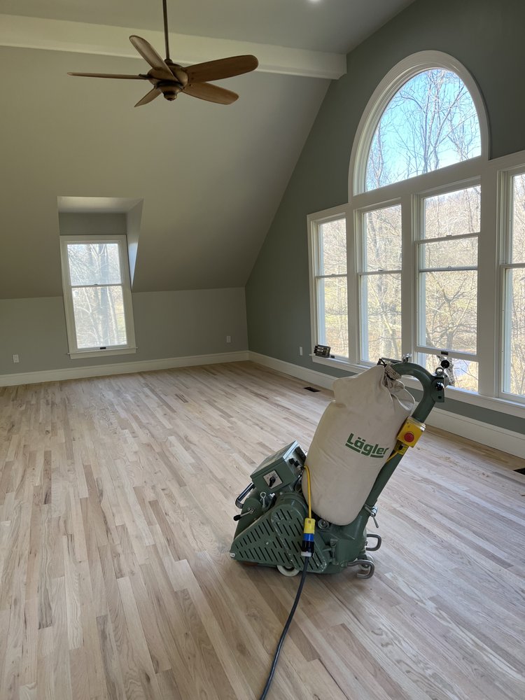Bucks Hardwood Floor