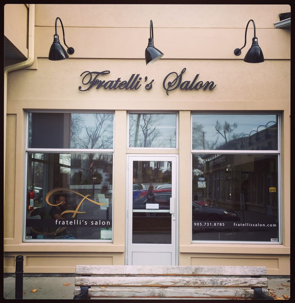 Fratelli’s Salon Hair Salons 7787 Yonge Street, Thornhill, Vaughan, ON Phone Number Yelp