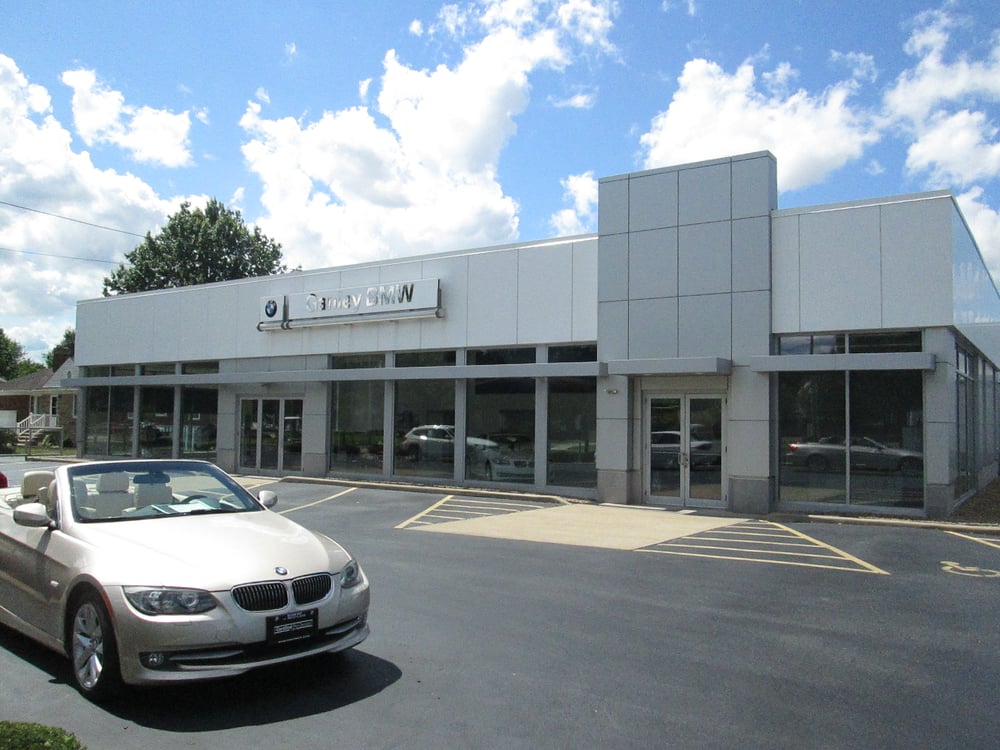 BMW of Middleburg Heights Car Dealers 6976 Pearl Rd, Middleburg