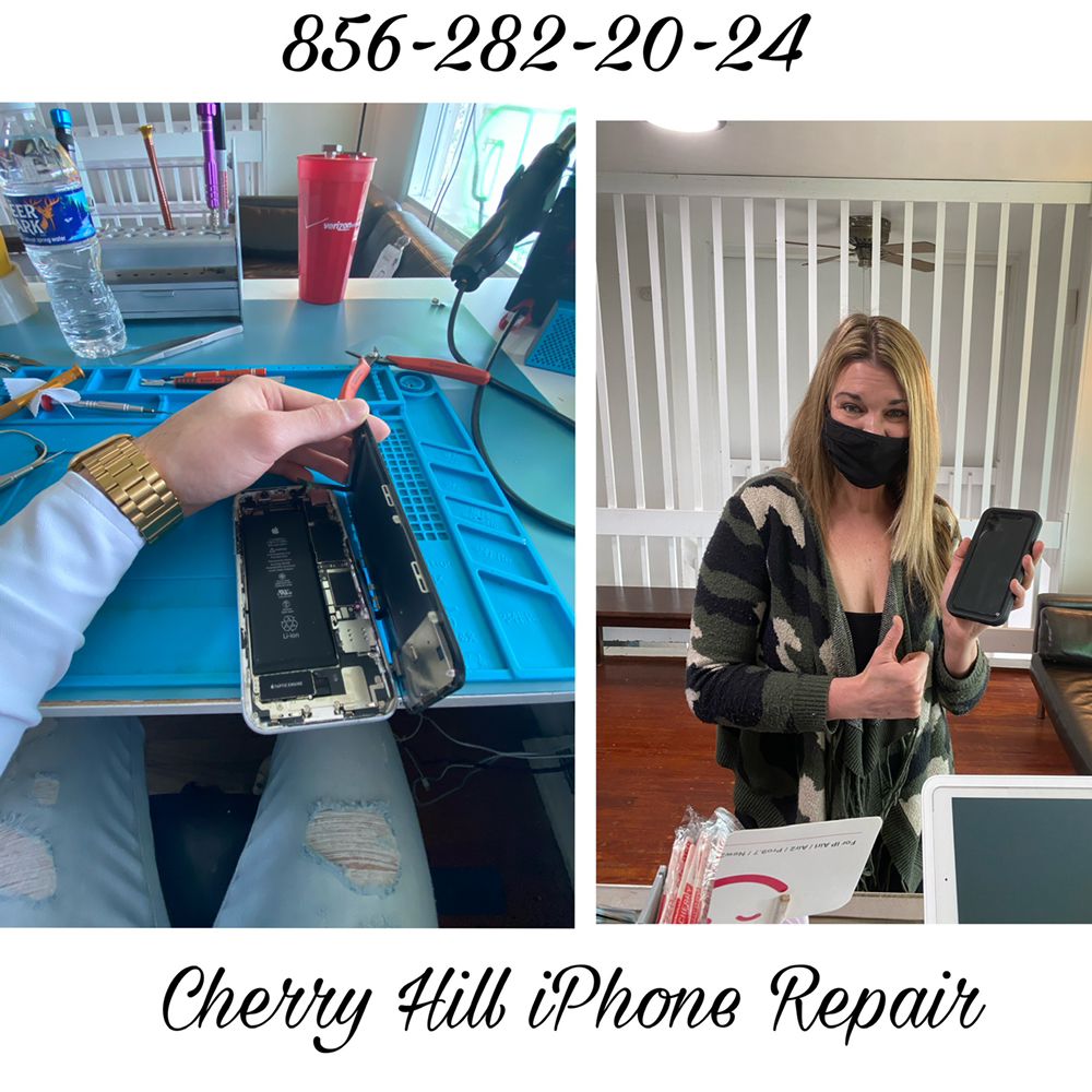 Cherry Hill Phone Repair