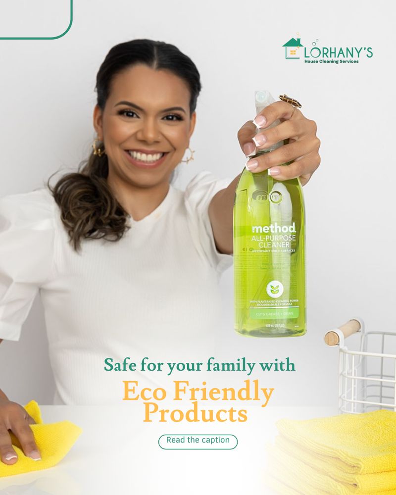 Lorhany's Cleaning Services